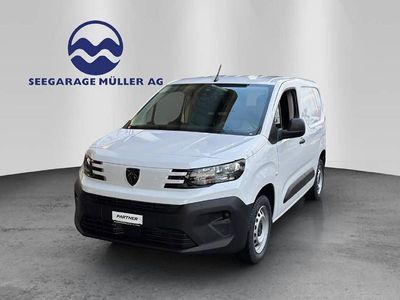 Neu 2025 Peugeot Partner S Van | CHF 25’750 (Etwas zu teuer)