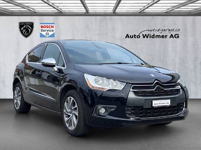 gebraucht DS Automobiles DS4 · So Chic 110 PS HDi 6 St’Automat