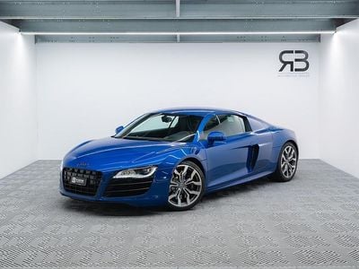 Gebraucht Audi R8 Coupé 525 PS (386 kW) 2009 Coupé