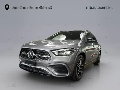 Neu (2026) Mercedes GLA250 AMG line 238 PS | Etwas zu teuer