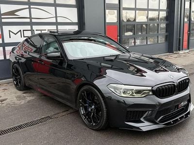 Gebraucht 2019 BMW M5 Competition Edition | CHF 59’900 (Guter Preis)