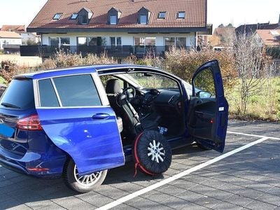 Gebraucht 2021 Ford B-MAX Titanium S Van / Kleinbus | CHF 8’500 (Superpreis)
