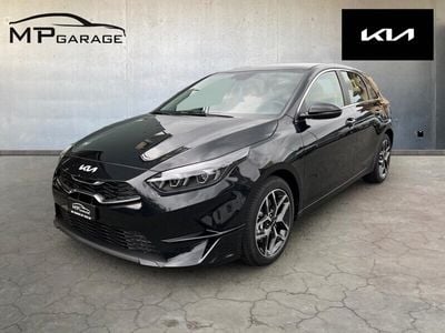 Schwarz Gebraucht 2024 Kia Ceed Kleinwagen | CHF 31’900