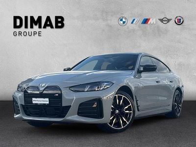 Grau Gebraucht 2025 BMW i4 Shadowline Limousine | CHF 74’900