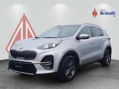 Gebraucht 2019 Kia Sportage GT-Line SUV | CHF 24’900 (Etwas zu teuer)