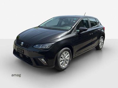 Neu Seat Ibiza 115 PS (84 kW) 2026 Midnight black metallic Limousine