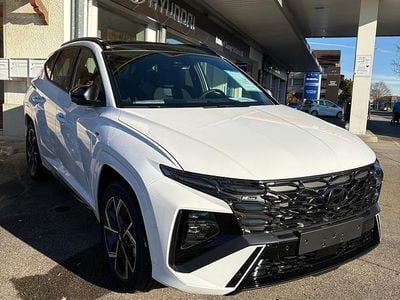 Neu 2025 Hyundai Tucson N Line SUV | CHF 42’990 (Superpreis)
