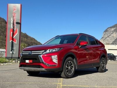Gebraucht Mitsubishi Eclipse Cross 163 PS (119 kW) 2019 SUV