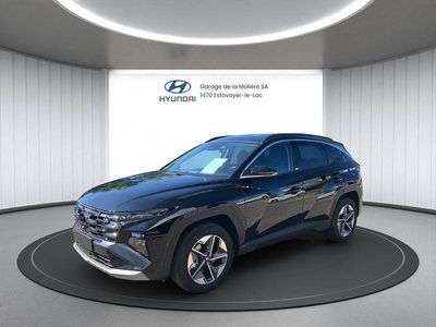 Neu 2025 Hyundai Tucson SUV | CHF 42’200 (Fairer Preis)