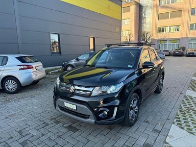 Gebraucht 2015 Suzuki Vitara | CHF 12’500 (Guter Preis)