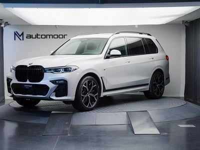 Gebraucht 2022 BMW X7 Shadowline SUV | CHF 75’800 (Superpreis)