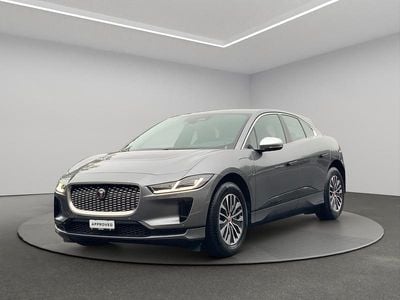Grau Gebraucht 2022 Jaguar I-Pace SUV | CHF 34’800 (Teuer)