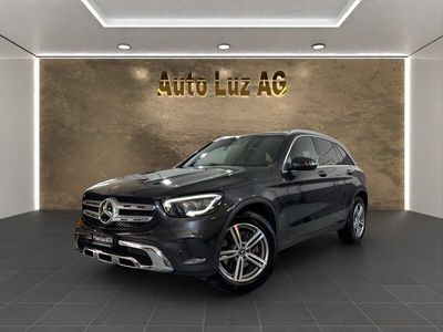 gebraucht Mercedes GLC220 d 4Matic 9G-Tronic