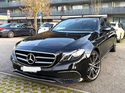 Gebraucht 2019 Mercedes E220 AMG line | CHF 19’900