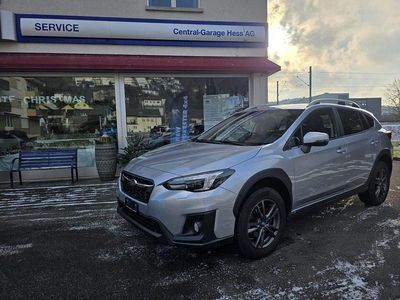 Gebraucht 2017 Subaru XV SUV | CHF 22’000 (Fairer Preis)