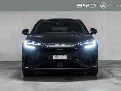 Schwarz Gebraucht 2025 BYD Sealion 7 SUV | CHF 50’000