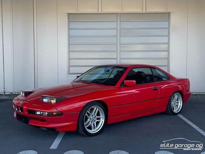 Gebraucht 1991 BMW 850 Coupé | CHF 42’800