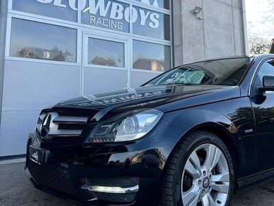 Gebraucht Mercedes C250 204 PS (150 kW) 2013 Coupé