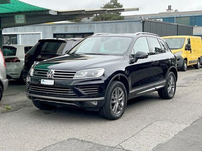 VW Touareg