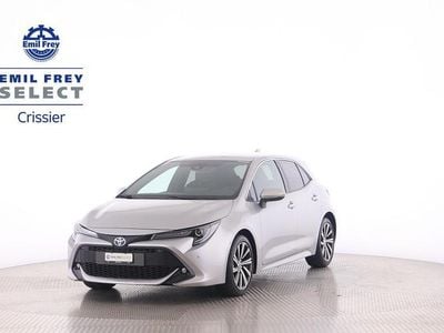 Grau Gebraucht 2022 Toyota Corolla Trend Limousine | CHF 25’900 (Fairer Preis)