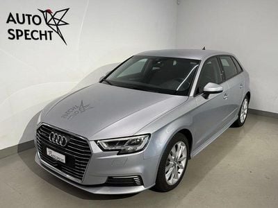 Gebraucht Audi A3 Sportback e-tron Advanced 204 PS (150 kW) 2020 Kleinwagen
