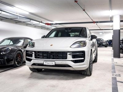 Neu 2025 Porsche Cayenne Black Edition SUV | CHF 128’900 (Teuer)