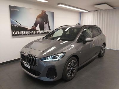 Gebraucht BMW 223 Active Tourer M Sport 196 PS (144 kW) 2024 Grau Van / Kleinbus