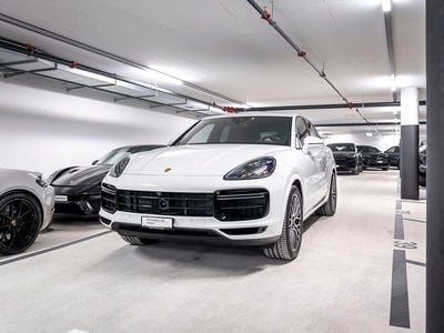 Gebraucht Porsche Cayenne Turbo 550 PS (404 kW) 2018 SUV