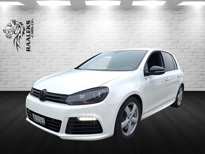 Gebraucht 2010 VW Golf VI R | CHF 9’900 (Fairer Preis)