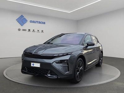 Neu Skoda Elroq RS 250 kW (340 PS) 2026 Gray SUV