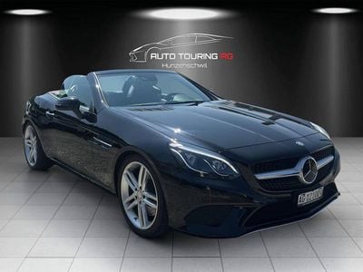 Gebraucht 2016 Mercedes SLC300 Cabrio | CHF 28’900
