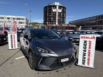 Neu MG MG4 EV Luxury 150 kW (204 PS) 2026 Gray Kleinwagen