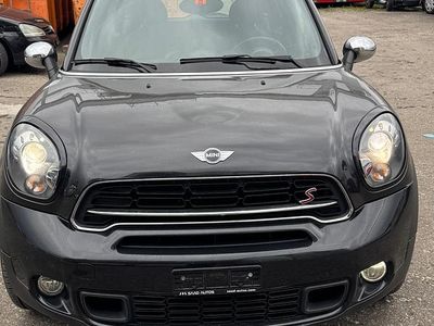 Gebraucht 2015 Mini Cooper S Countryman SUV | CHF 4’900