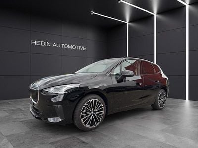 Neu BMW 218 Active Tourer Comfort Edition 150 PS (110 kW) 2025 Schwarz Van / Kleinbus