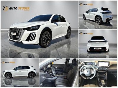 Gebraucht Peugeot 208 GT 145 PS (106 kW) 2024 Kleinwagen