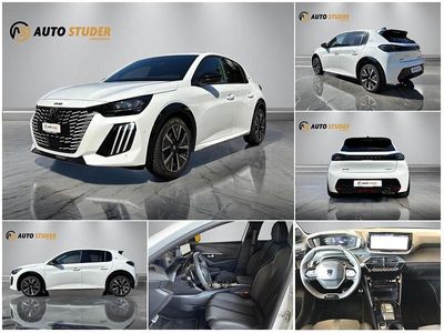 Gebraucht 2024 Peugeot 208 GT Kleinwagen | CHF 24’900