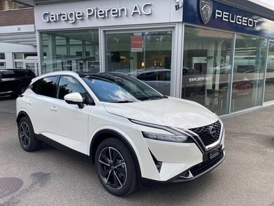Gebraucht 2023 Nissan Qashqai Tekna SUV | CHF 33’900 (Guter Preis)