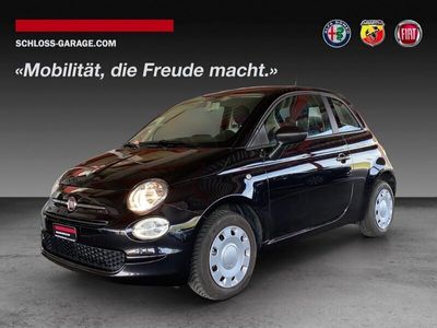 gebraucht Fiat 500 1.0 Hybrid Cult CH-Auto