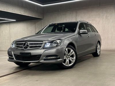 Gebraucht Mercedes C250 Avantgarde 204 PS (150 kW) 2011