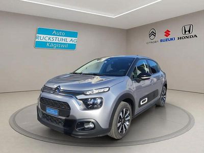 Gray Gebraucht 2025 Citroën C3 PureTech | CHF 17’840