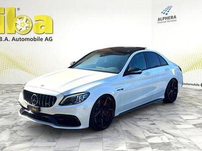 Gebraucht 2021 Mercedes C63S AMG AMG Limousine | CHF 79’900 (Fairer Preis)
