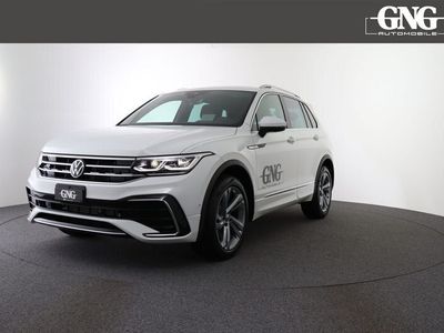 gebraucht VW Tiguan R-Line