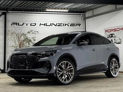 Gebraucht Audi Q4 e-tron S-Line 210 kW (286 PS) 2026 Gray SUV