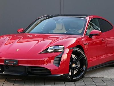 Gebraucht 2020 Porsche Taycan Turbo Limousine | CHF 56’700 (Guter Preis)