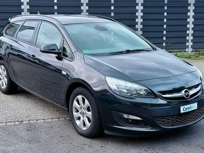 Gebraucht 2015 Opel Astra Enjoy | CHF 4’200 (Guter Preis)