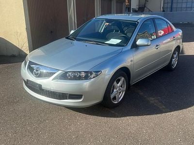 Gebraucht Mazda 6 Exclusive 147 PS (108 kW) 2007
