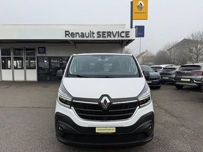 Gebraucht 2021 Renault Trafic Business Van / Kleinbus | CHF 19’500 (Guter Preis)