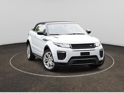 Gebraucht 2016 Land Rover Range Rover evoque SE Dynamic | CHF 32’900