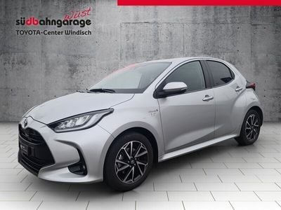 Gebraucht 2020 Toyota Yaris Hybrid Trend Kleinwagen | CHF 22’740 (Etwas zu teuer)