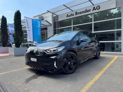 Schwarz Gebraucht 2025 VW ID.3 GTX Kleinwagen | CHF 45’503